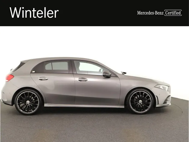 Mercedes-Benz A 200 AMG Line