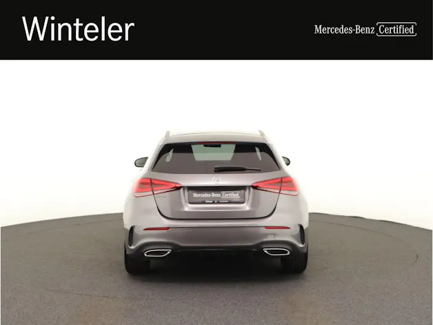 Mercedes-Benz A 200 AMG Line