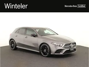 Mercedes-Benz A 200 AMG Line