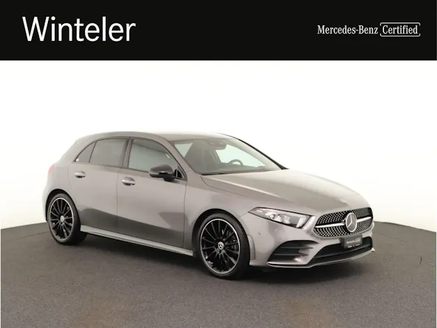 Mercedes-Benz A 200 AMG Line