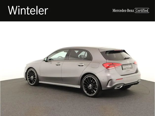 Mercedes-Benz A 200 AMG Line