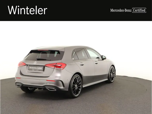 Mercedes-Benz A 200 AMG Line