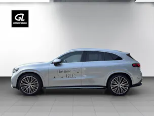 Mercedes-Benz GLC 400 4MATIC 94 kWh EQ