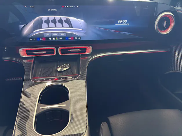Mercedes-Benz GLC 400 4MATIC 94 kWh EQ