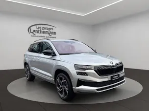 Škoda Karoq 1.5 TSI SportLine DSG