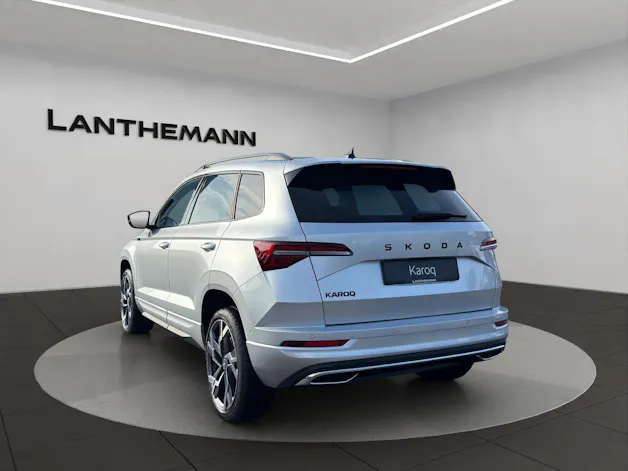 SKODA Karoq 1.5 TSI SportLine DSG