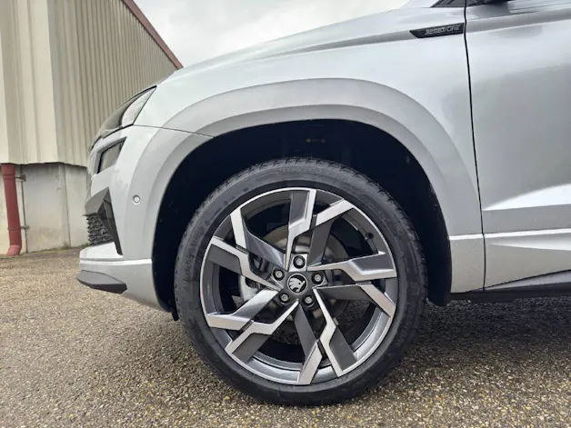 Škoda Karoq 1.5 TSI SportLine DSG