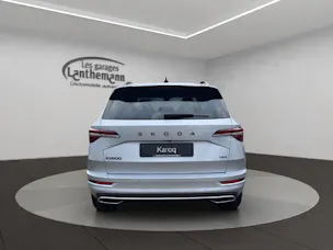Škoda Karoq 1.5 TSI SportLine DSG