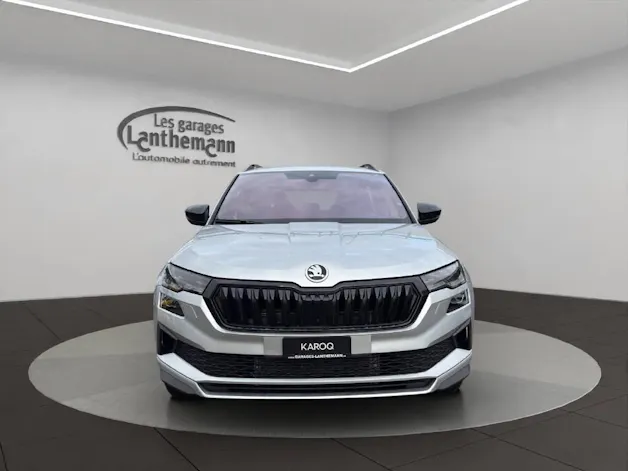 Škoda Karoq 1.5 TSI SportLine DSG