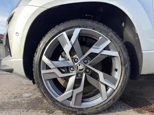 SKODA Karoq 1.5 TSI SportLine DSG