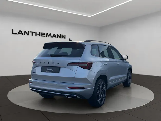 SKODA Karoq 1.5 TSI SportLine DSG