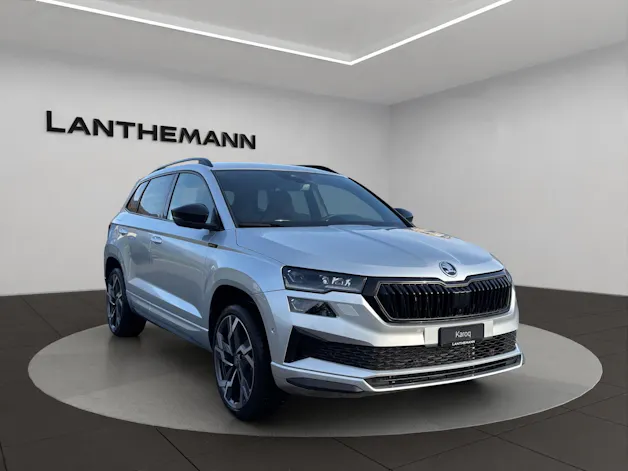 SKODA Karoq 1.5 TSI SportLine DSG