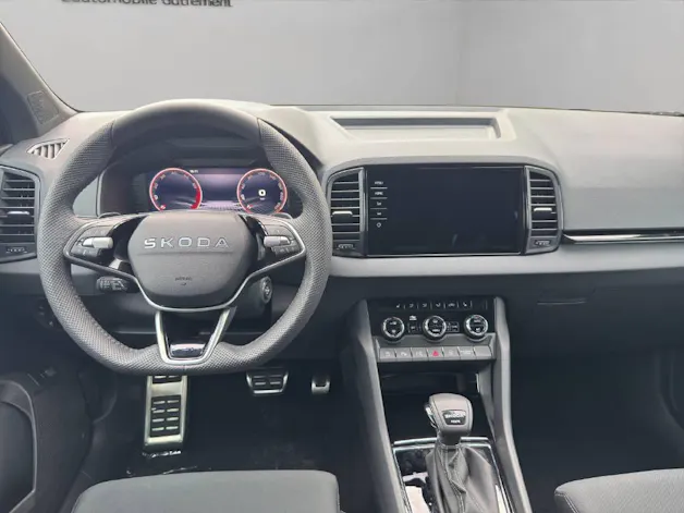 Škoda Karoq 1.5 TSI SportLine DSG
