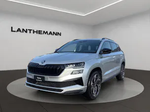 SKODA Karoq 1.5 TSI SportLine DSG