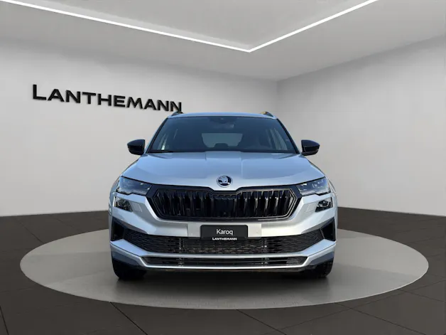 SKODA Karoq 1.5 TSI SportLine DSG