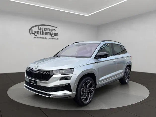 Škoda Karoq 1.5 TSI SportLine DSG