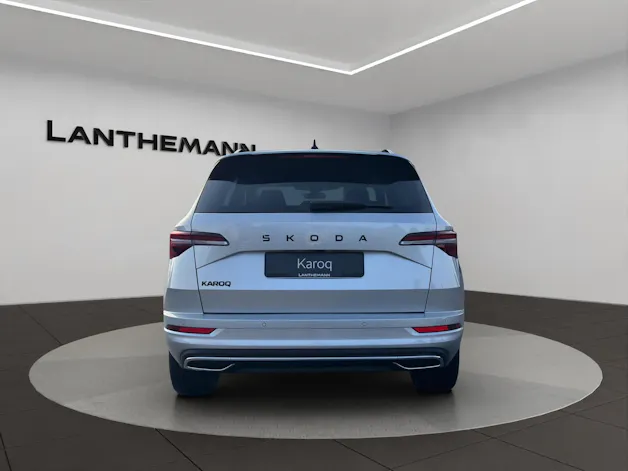 SKODA Karoq 1.5 TSI SportLine DSG