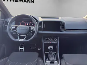 SKODA Karoq 1.5 TSI SportLine DSG