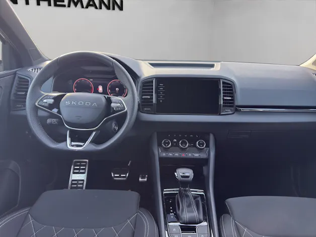 SKODA Karoq 1.5 TSI SportLine DSG
