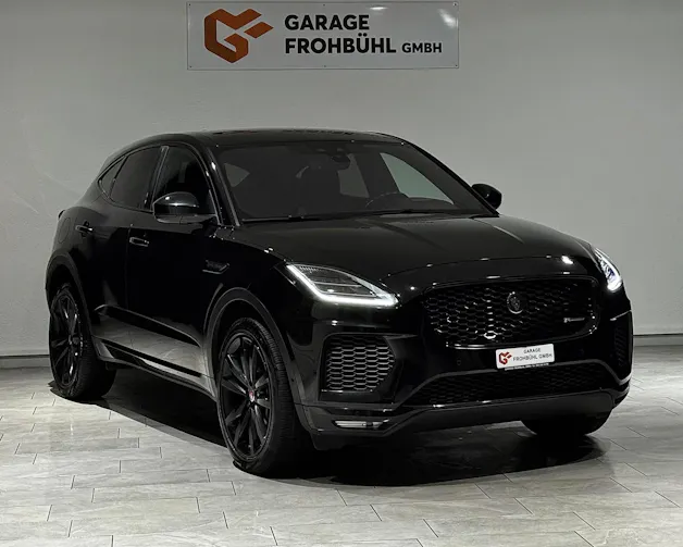 Jaguar E-Pace 2.0 P300 R-Dynamic HSE AWD Automatik