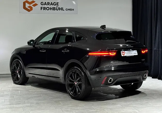 Jaguar E-Pace 2.0 P300 R-Dynamic HSE AWD Automatik