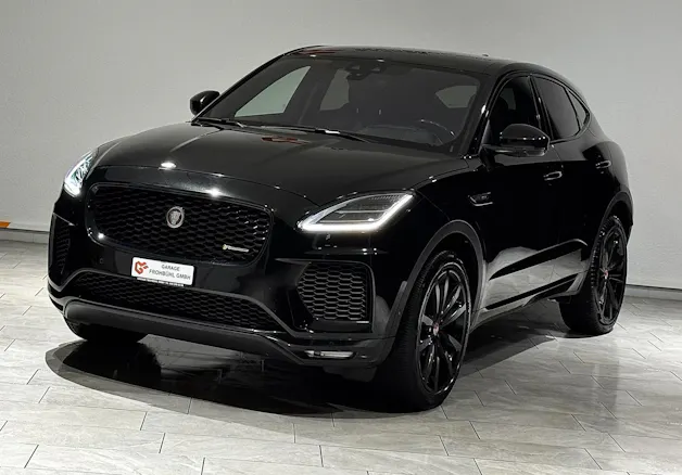 Jaguar E-Pace 2.0 P300 R-Dynamic HSE AWD Automatik