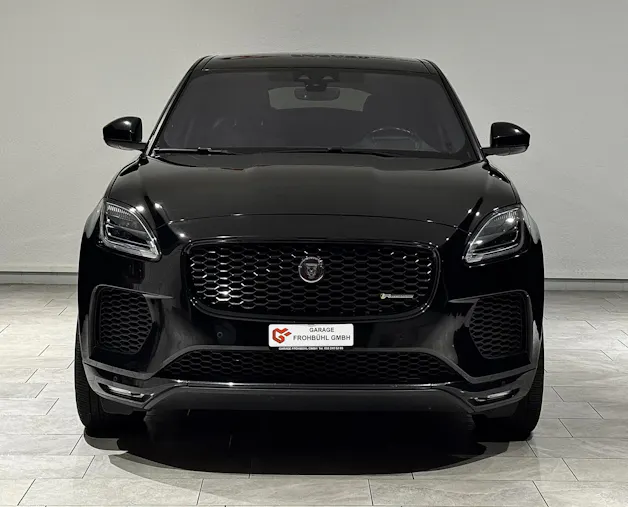 Jaguar E-Pace 2.0 P300 R-Dynamic HSE AWD Automatik