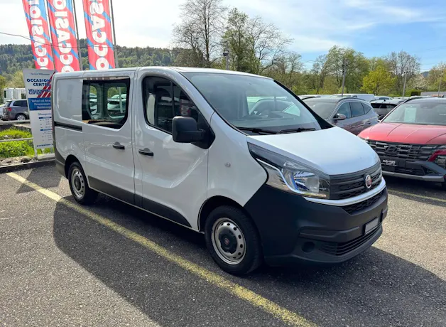 Fiat Talento 27 H1 Easy Pro