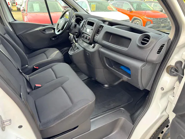 Fiat Talento 27 H1 Easy Pro