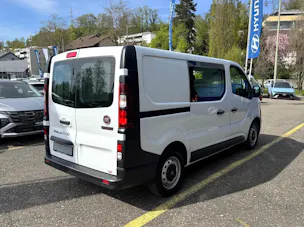 Fiat Talento 27 H1 Easy Pro