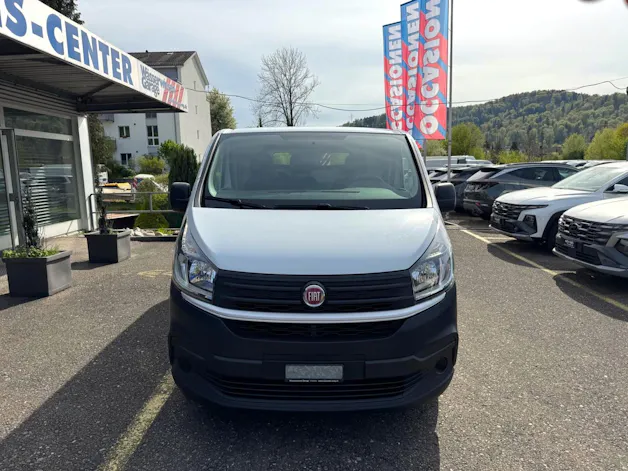 Fiat Talento 27 H1 Easy Pro