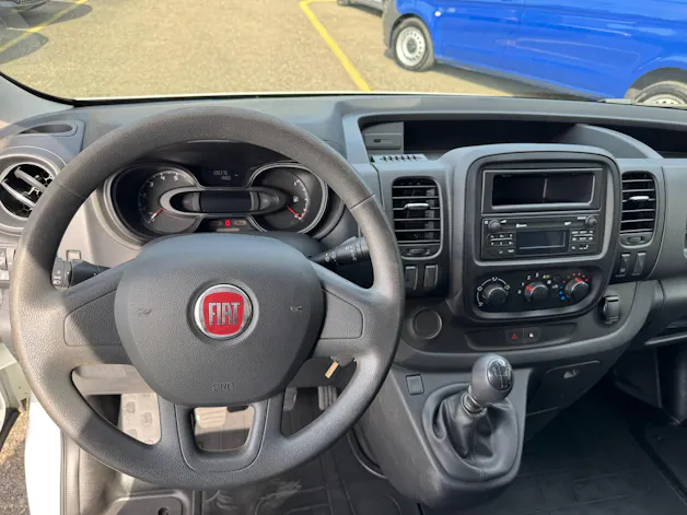 Fiat Talento 27 H1 Easy Pro