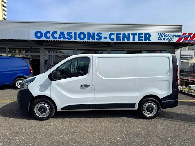 Fiat Talento 27 H1 Easy Pro