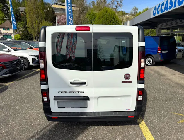 Fiat Talento 27 H1 Easy Pro