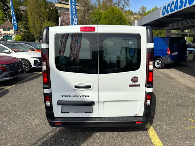 Fiat Talento 27 H1 Easy Pro