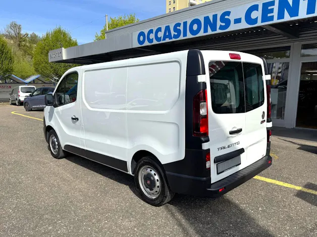 Fiat Talento 27 H1 Easy Pro