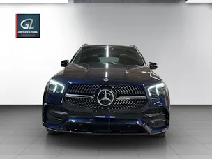 Mercedes-Benz GLE 350de AMG Line 4Matic