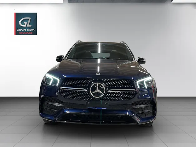 Mercedes-Benz GLE 350de AMG Line 4Matic