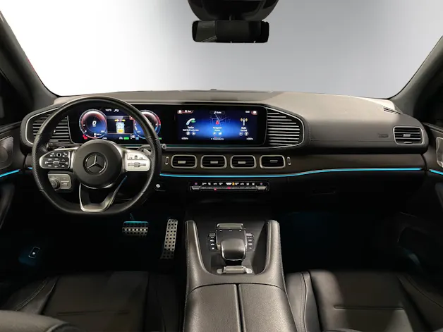 Mercedes-Benz GLE 350de AMG Line 4Matic