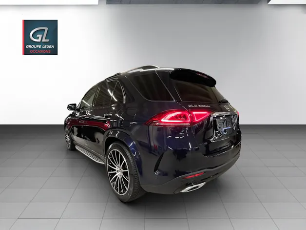 Mercedes-Benz GLE 350de AMG Line 4Matic