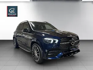 Mercedes-Benz GLE 350de AMG Line 4Matic