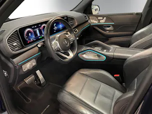 Mercedes-Benz GLE 350de AMG Line 4Matic
