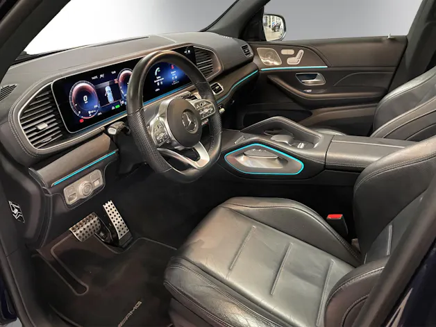 Mercedes-Benz GLE 350de AMG Line 4Matic