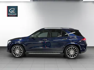 Mercedes-Benz GLE 350de AMG Line 4Matic