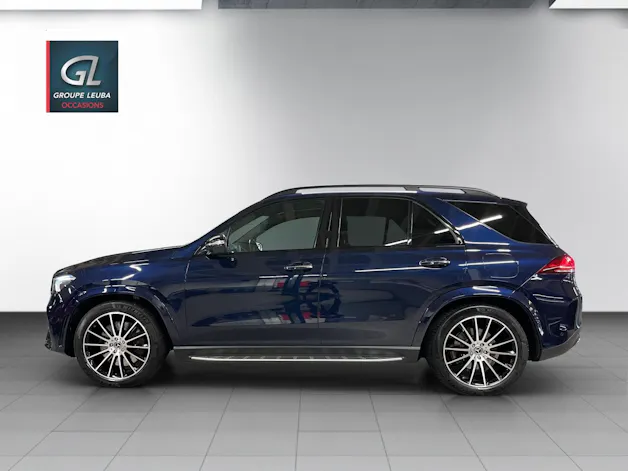 Mercedes-Benz GLE 350de AMG Line 4Matic