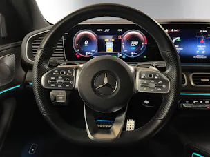 Mercedes-Benz GLE 350de AMG Line 4Matic
