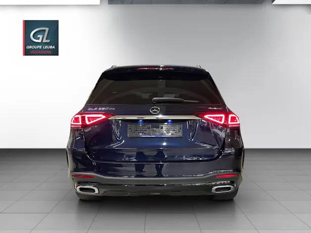 Mercedes-Benz GLE 350de AMG Line 4Matic