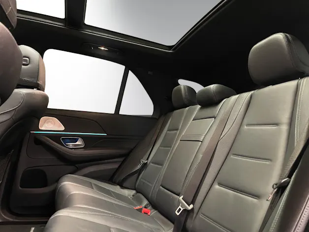 Mercedes-Benz GLE 350de AMG Line 4Matic