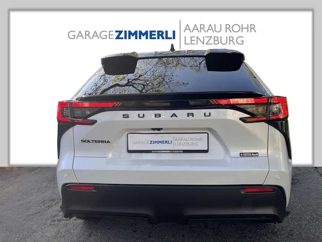 Subaru Solterra eV Luxury 73,1kWh AWD