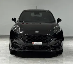 Ford Puma 1.0 MHEV ST-Line